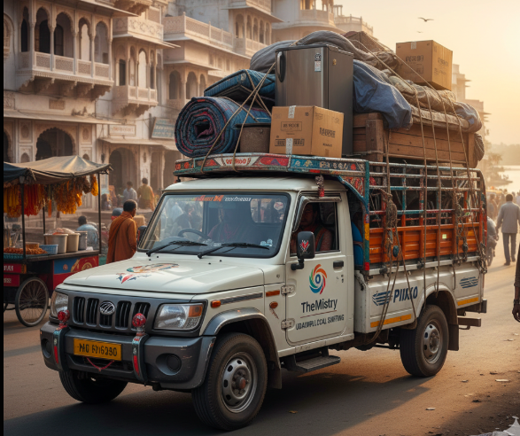 Tempo Service Udaipur