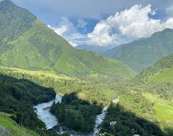Dibang Valley