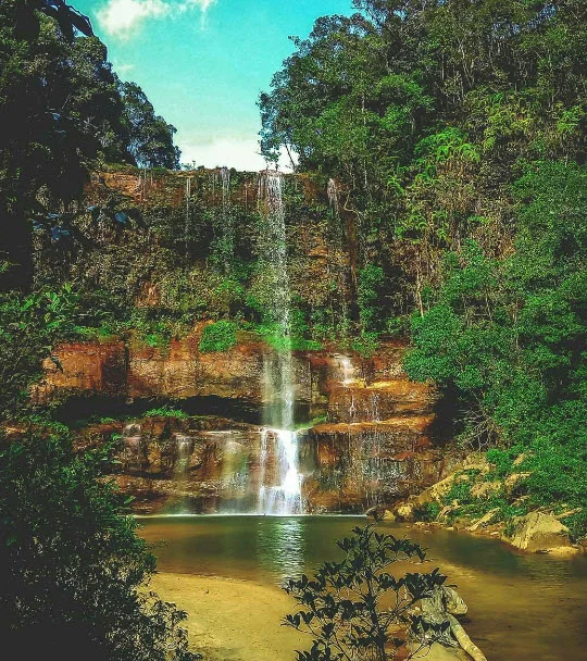 East Jaintia Hills