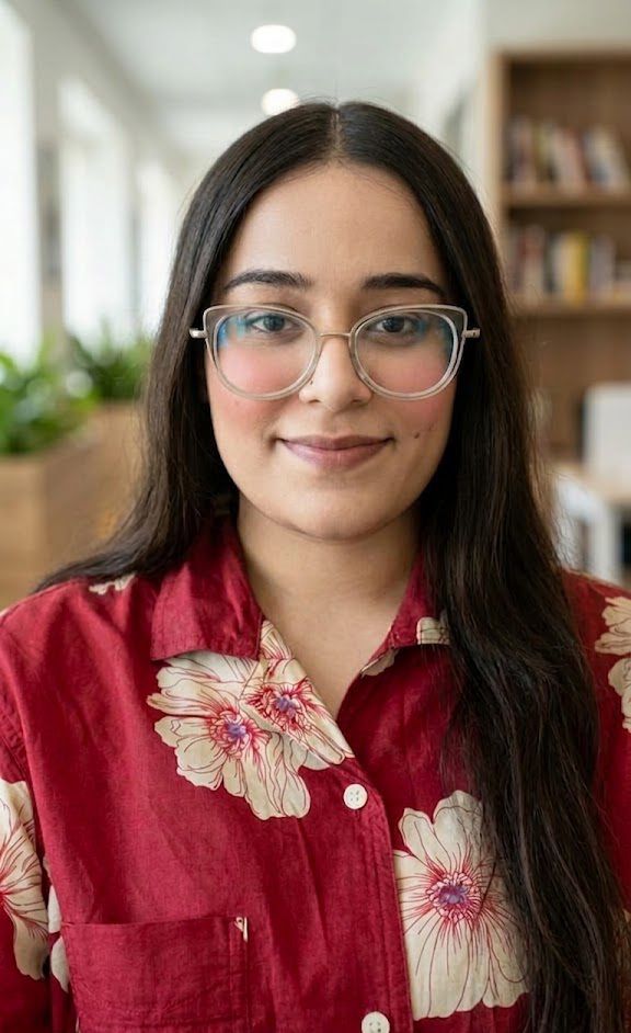 Sana Aazem - Business Operations Executive, The Mistry