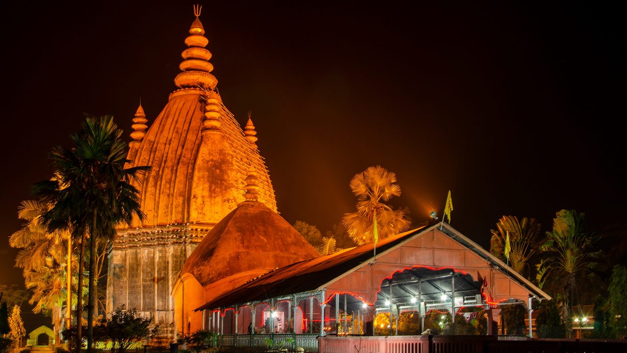 Sivasagar