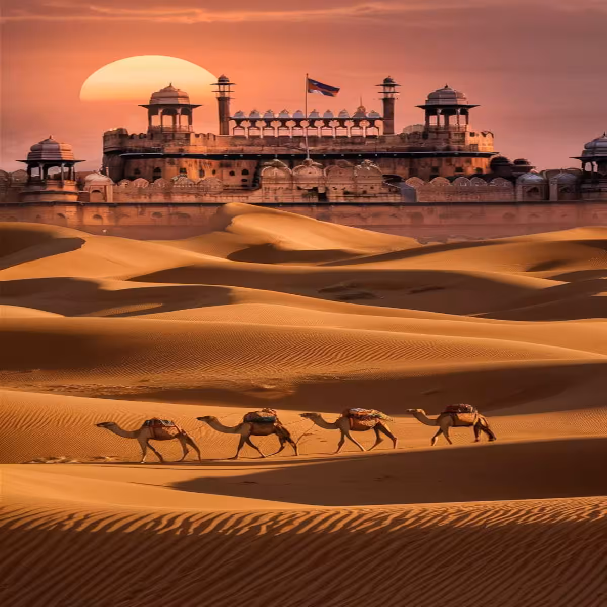 RAJASTHAN